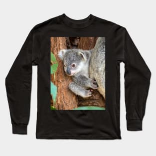 Koala Baby: Curiosity Long Sleeve T-Shirt